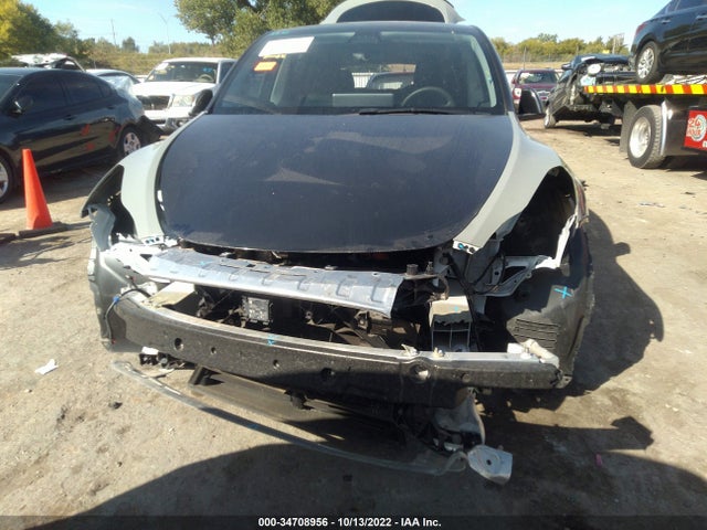 Tesla Model Y Performance 2021 5YJYGDEF5MF121665 Image 6