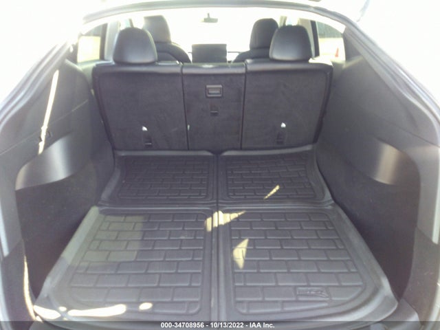 Tesla Model Y Performance 2021 5YJYGDEF5MF121665 Image 8