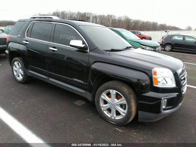 2017 GMC Terrain, VIN: 2GKFLPE37H6336880