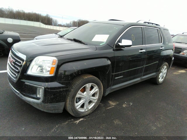2017 GMC Terrain, VIN: 2GKFLPE37H6336880