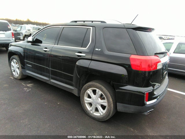 2017 GMC Terrain, VIN: 2GKFLPE37H6336880