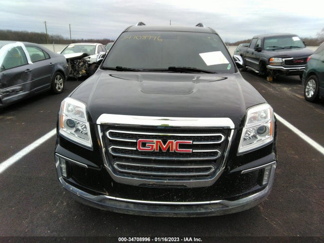 2017 GMC Terrain, VIN: 2GKFLPE37H6336880