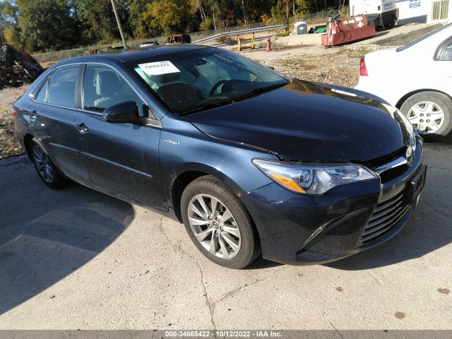 2017 Toyota Camry, VIN: 4T1BD1FK6HU203941