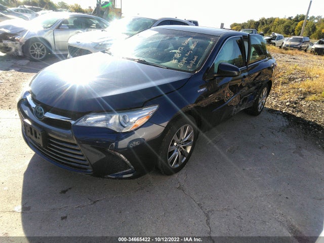 2017 Toyota Camry, VIN: 4T1BD1FK6HU203941
