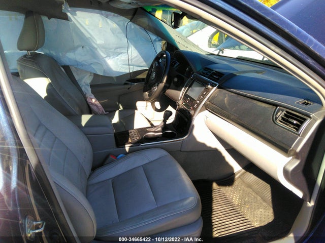 2017 Toyota Camry, VIN: 4T1BD1FK6HU203941