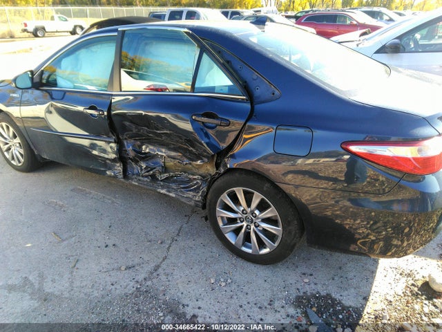 2017 Toyota Camry, VIN: 4T1BD1FK6HU203941