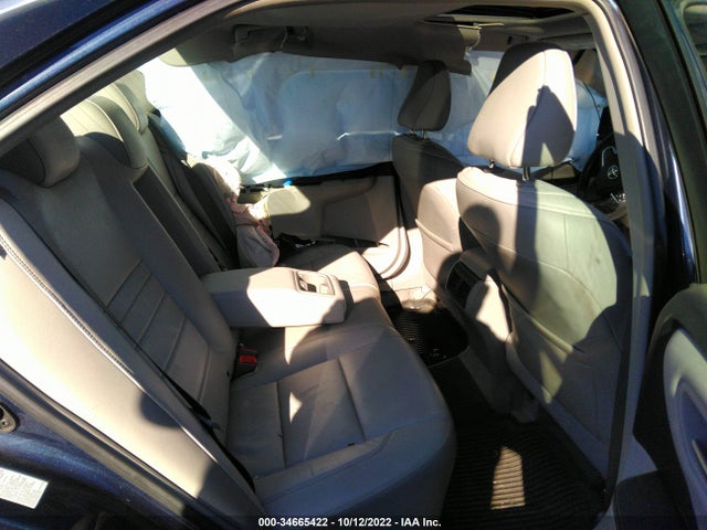 2017 Toyota Camry, VIN: 4T1BD1FK6HU203941