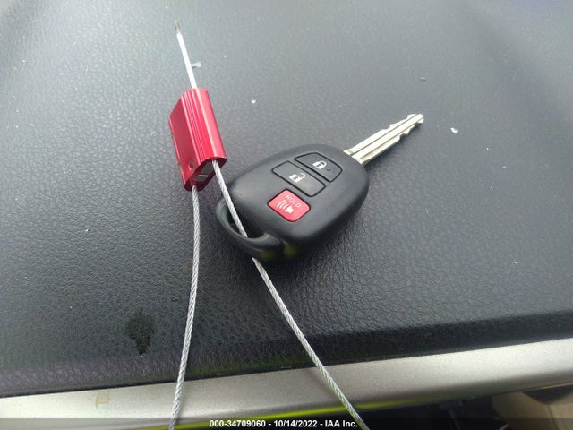 2013 TOYOTA RAV4 LE VIN: JTMZFREV1D5016988