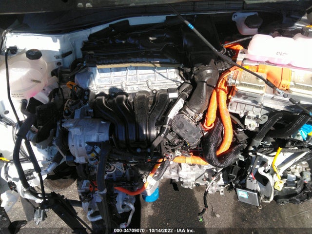 2021 Kia Niro, VIN: KNDCC3LC5M5480895