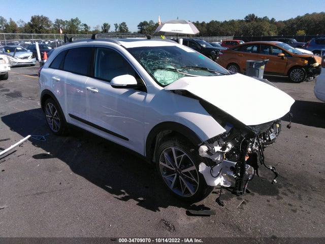 2021 Kia Niro, VIN: KNDCC3LC5M5480895