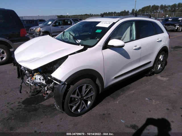 2021 Kia Niro, VIN: KNDCC3LC5M5480895