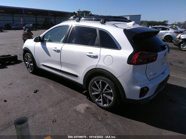 2021 Kia Niro, VIN: KNDCC3LC5M5480895