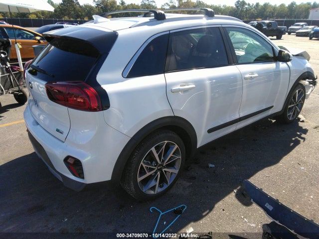 2021 Kia Niro, VIN: KNDCC3LC5M5480895