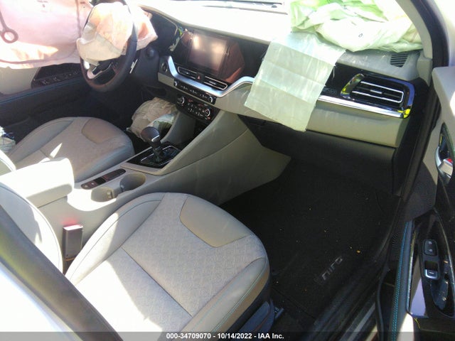 2021 Kia Niro, VIN: KNDCC3LC5M5480895