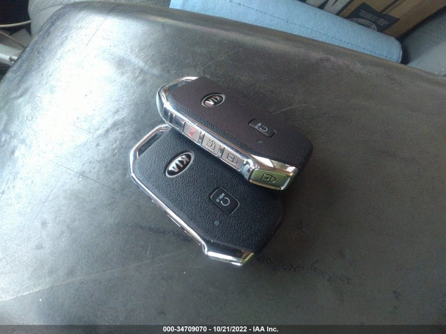 2021 Kia Niro, VIN: KNDCC3LC5M5480895