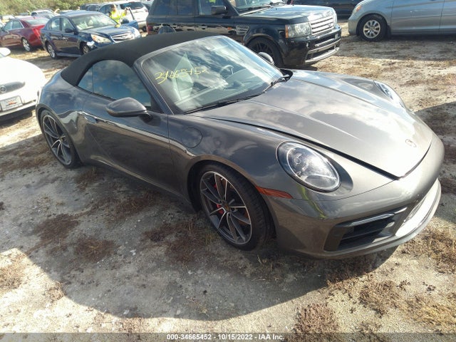 2020 Porsche 911, VIN: WP0CB2A97LS264292