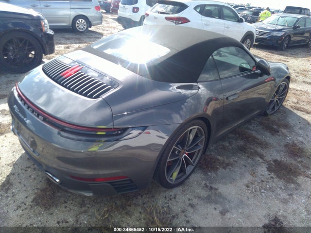 2020 Porsche 911, VIN: WP0CB2A97LS264292