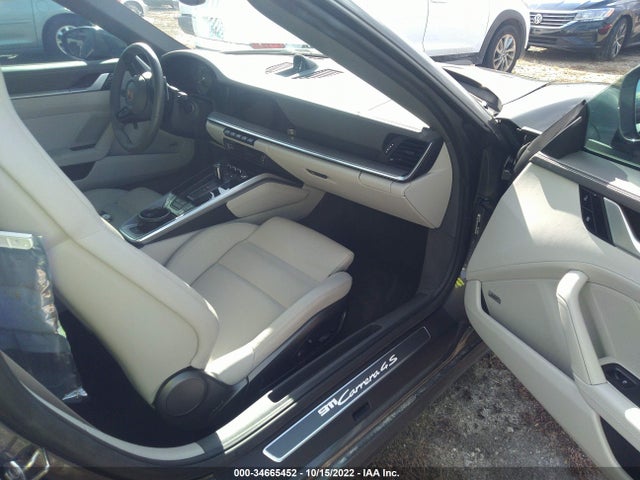 2020 Porsche 911, VIN: WP0CB2A97LS264292