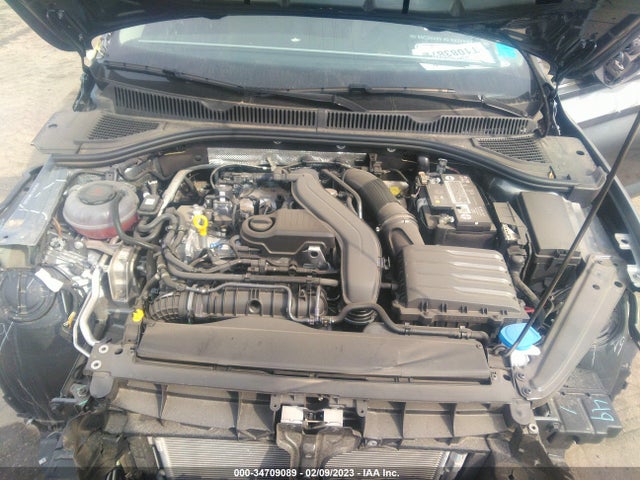 2022 Volkswagen Jetta, VIN: 3VWCM7BU1NM034282
