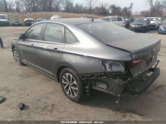 2022 Volkswagen Jetta, VIN: 3VWCM7BU1NM034282