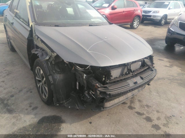 2022 Volkswagen Jetta, VIN: 3VWCM7BU1NM034282