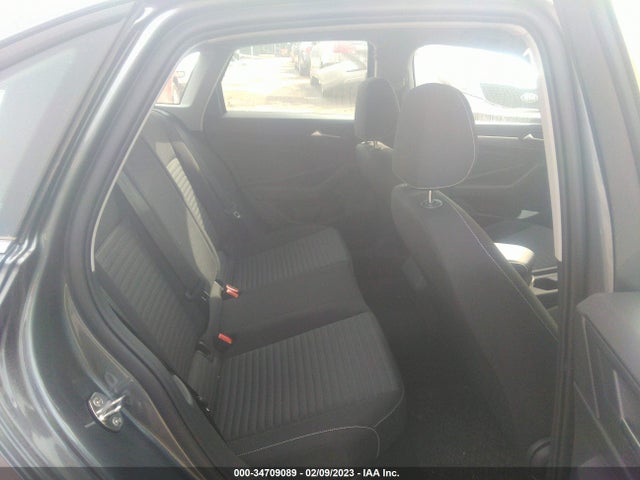 2022 Volkswagen Jetta, VIN: 3VWCM7BU1NM034282