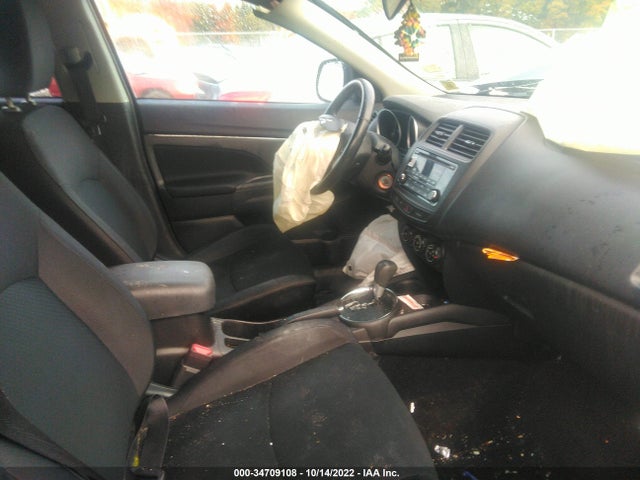 4A4AR3AU8FE048198 Mitsubishi Outlander Sport Es