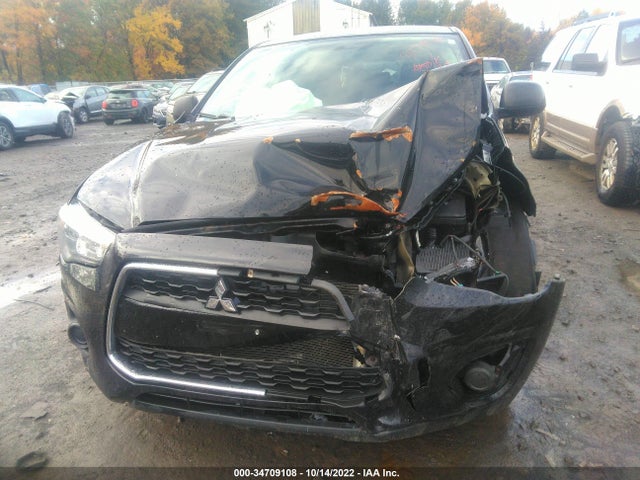 4A4AR3AU8FE048198 Mitsubishi Outlander Sport Es