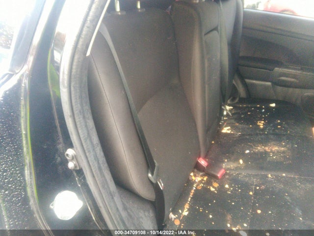 4A4AR3AU8FE048198 Mitsubishi Outlander Sport Es