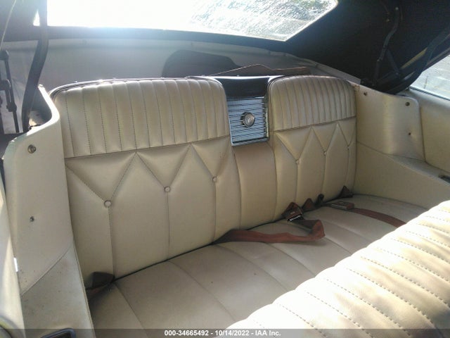 1966 MERCURY PARKLANE VIN: 6W65M507570