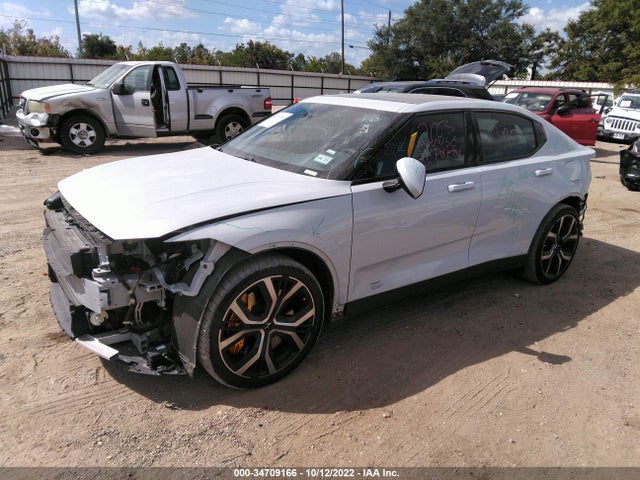 2021 Polestar 2, VIN: LPSED3KA4ML022288
