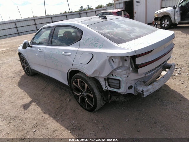 2021 Polestar 2, VIN: LPSED3KA4ML022288