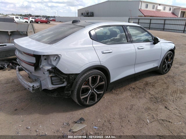 2021 Polestar 2, VIN: LPSED3KA4ML022288