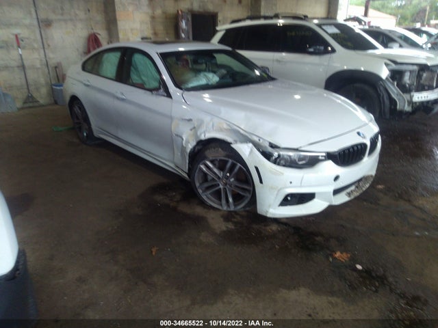 2018 WBA4J7C50JBH14182 main image