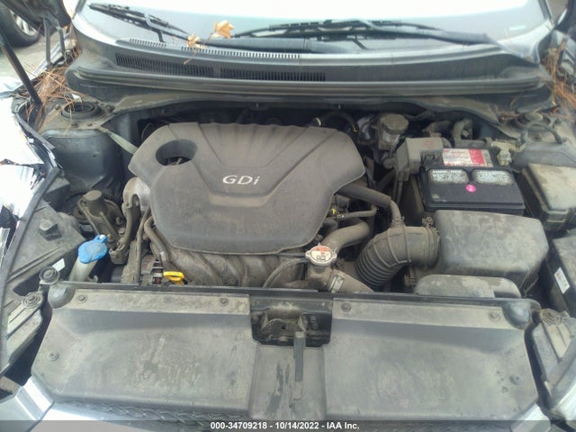 Hyundai VELOSTER 2015 KMHTC6AD2FU236929 Image 9