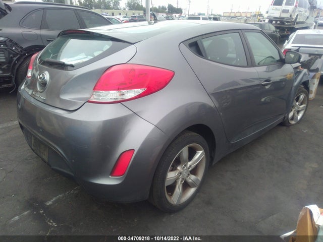 Hyundai VELOSTER 2015 KMHTC6AD2FU236929 Image 4