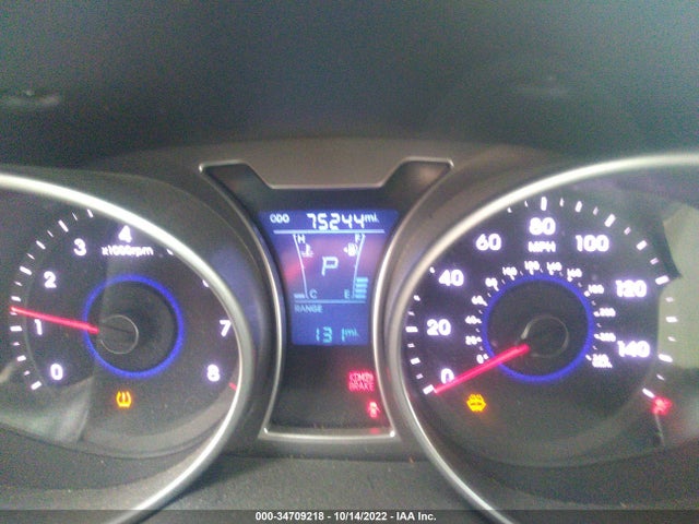 Hyundai VELOSTER 2015 KMHTC6AD2FU236929 Image 6