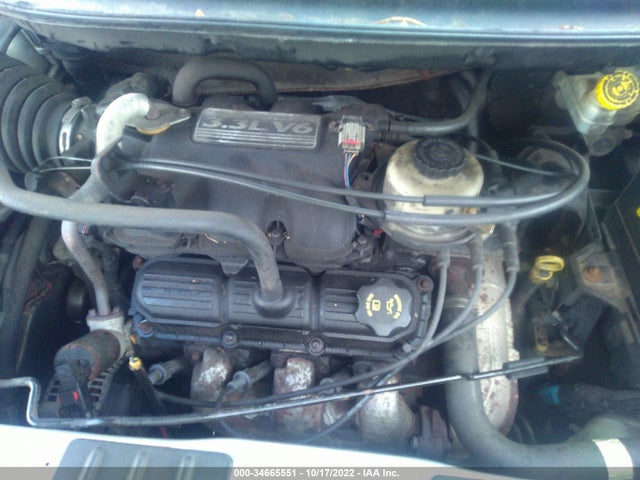 1C4GP45R75B431469 Chrysler Town & Country