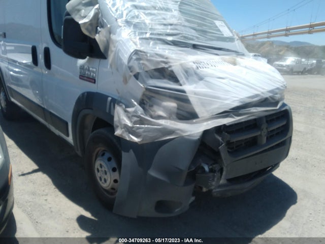RAM Promaster Cargo Van 2018 3C6TRVAG1JE151294 Image 6