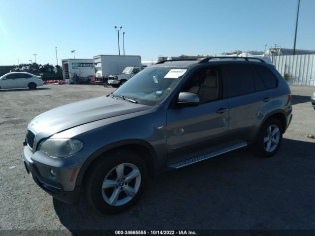 5UXFE43508L007758 BMW X5 3.0SI