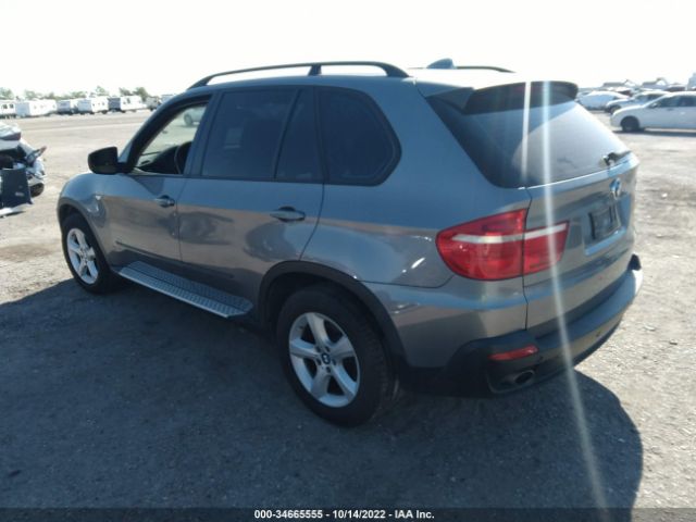 5UXFE43508L007758 BMW X5 3.0SI
