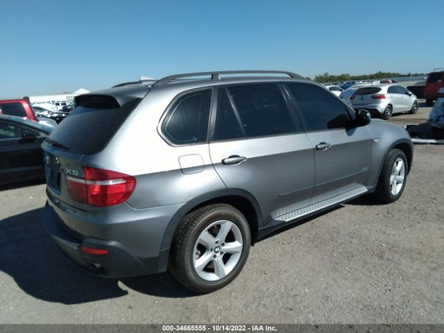5UXFE43508L007758 BMW X5 3.0SI