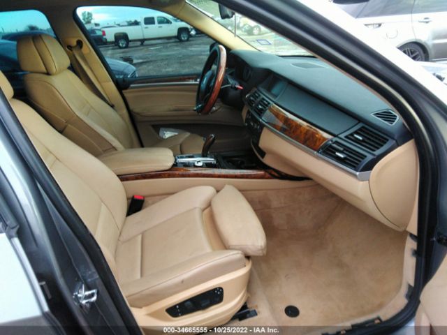 5UXFE43508L007758 BMW X5 3.0SI