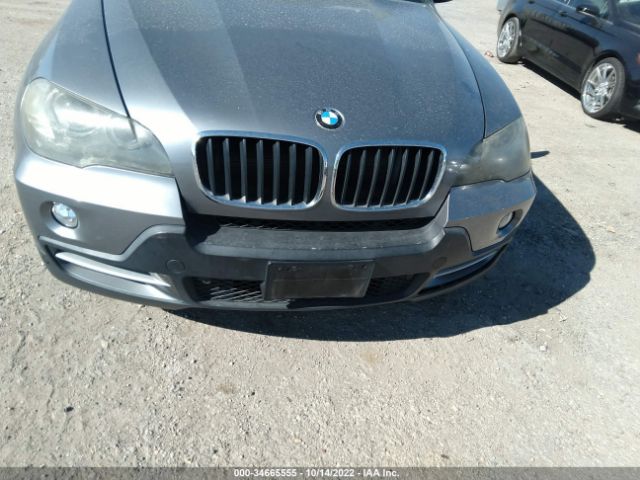 5UXFE43508L007758 BMW X5 3.0SI