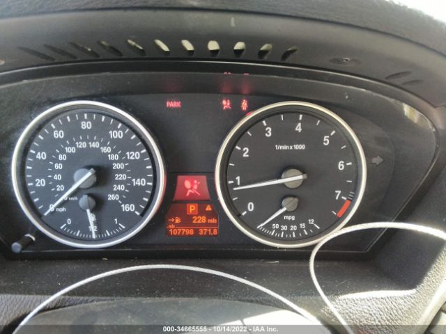 5UXFE43508L007758 BMW X5 3.0SI