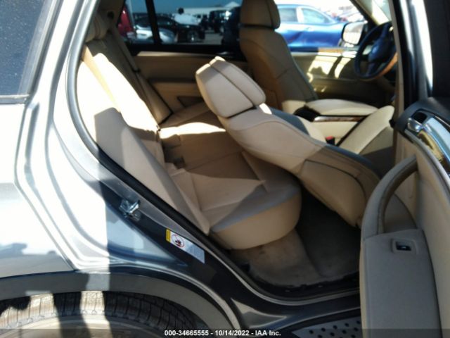 5UXFE43508L007758 BMW X5 3.0SI