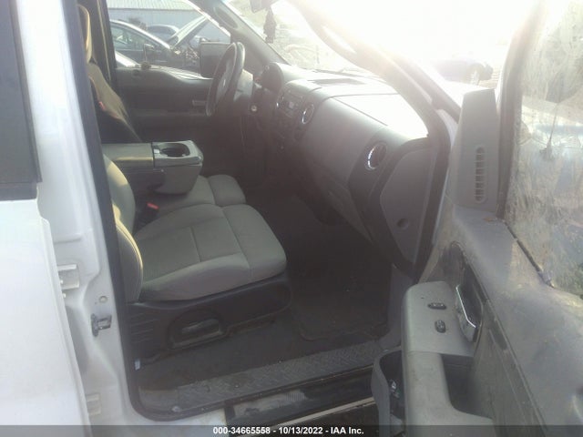 2008 FORD F-150 XL/XLT/FX2 VIN: 1FTRW12W28KE95122