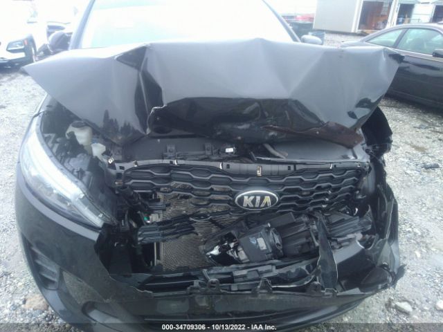 5XYPG4A31KG502717 KIA SORENTO LX