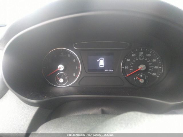 5XYPG4A31KG502717 KIA SORENTO LX