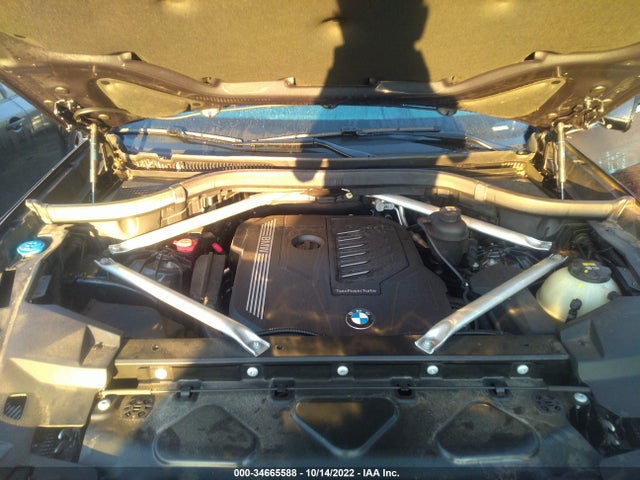 BMW X5 Sdrive40i 2020 аукцион фото